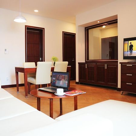 Saigon View Residences Cidade de Ho Chi Minh Exterior foto