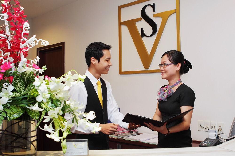 Saigon View Residences Cidade de Ho Chi Minh Exterior foto