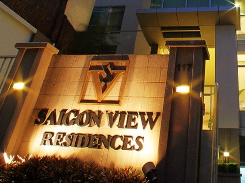 Saigon View Residences Cidade de Ho Chi Minh Exterior foto