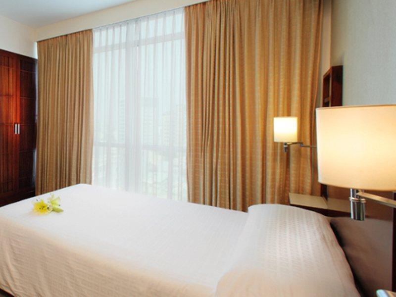 Saigon View Residences Cidade de Ho Chi Minh Exterior foto