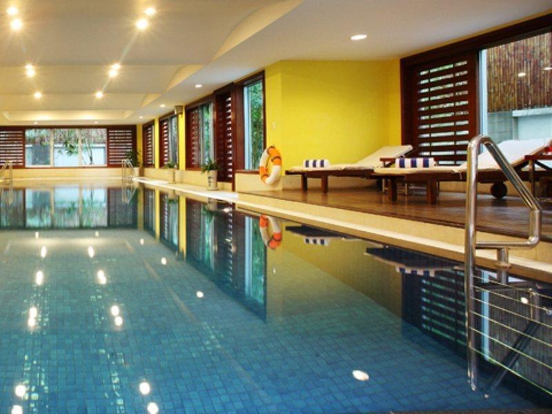 Saigon View Residences Cidade de Ho Chi Minh Exterior foto