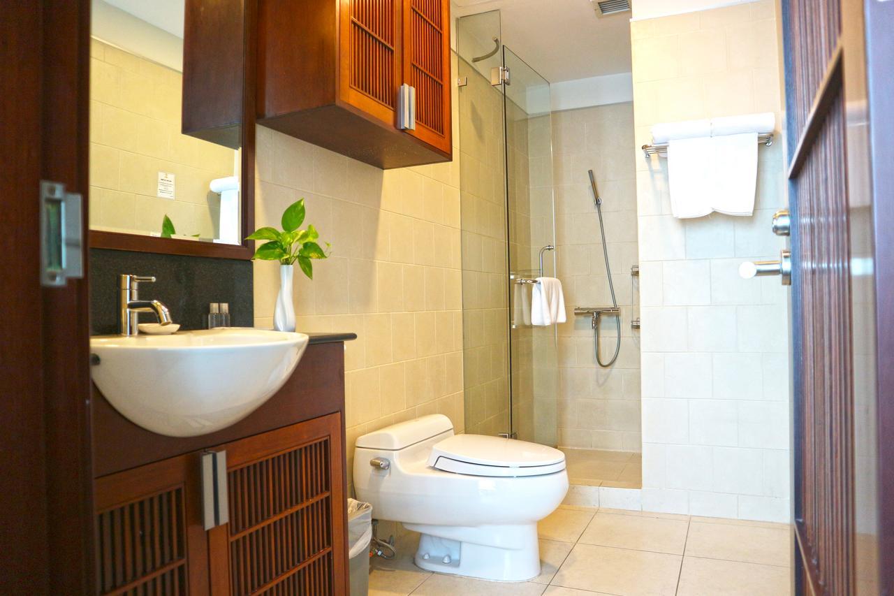 Saigon View Residences Cidade de Ho Chi Minh Exterior foto