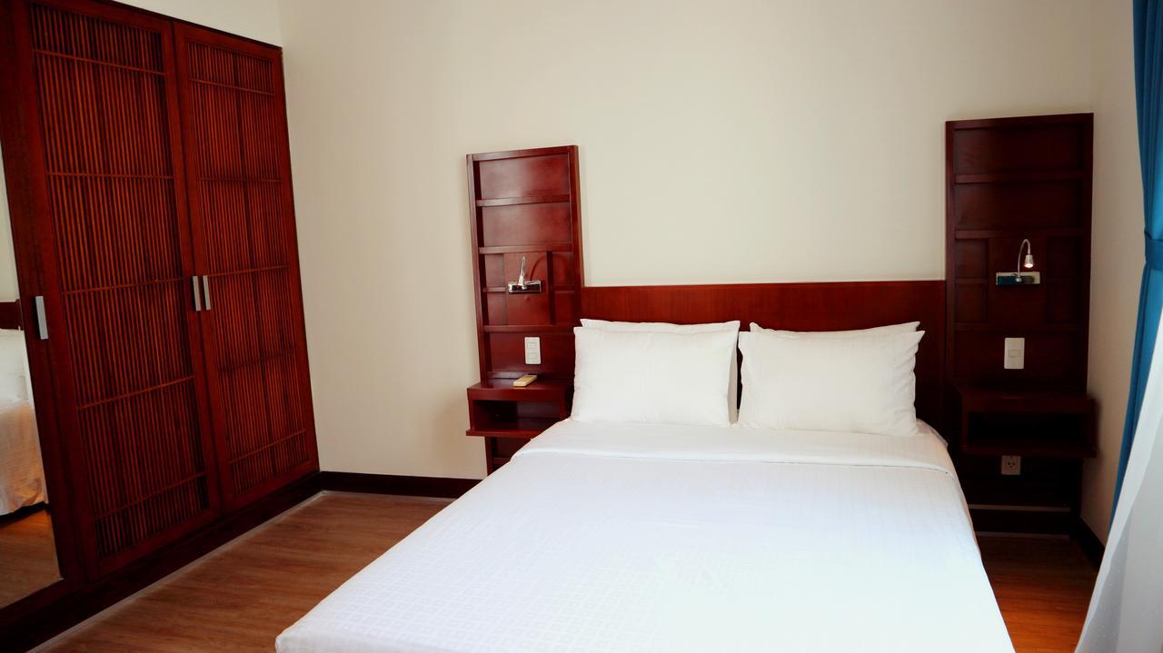 Saigon View Residences Cidade de Ho Chi Minh Exterior foto
