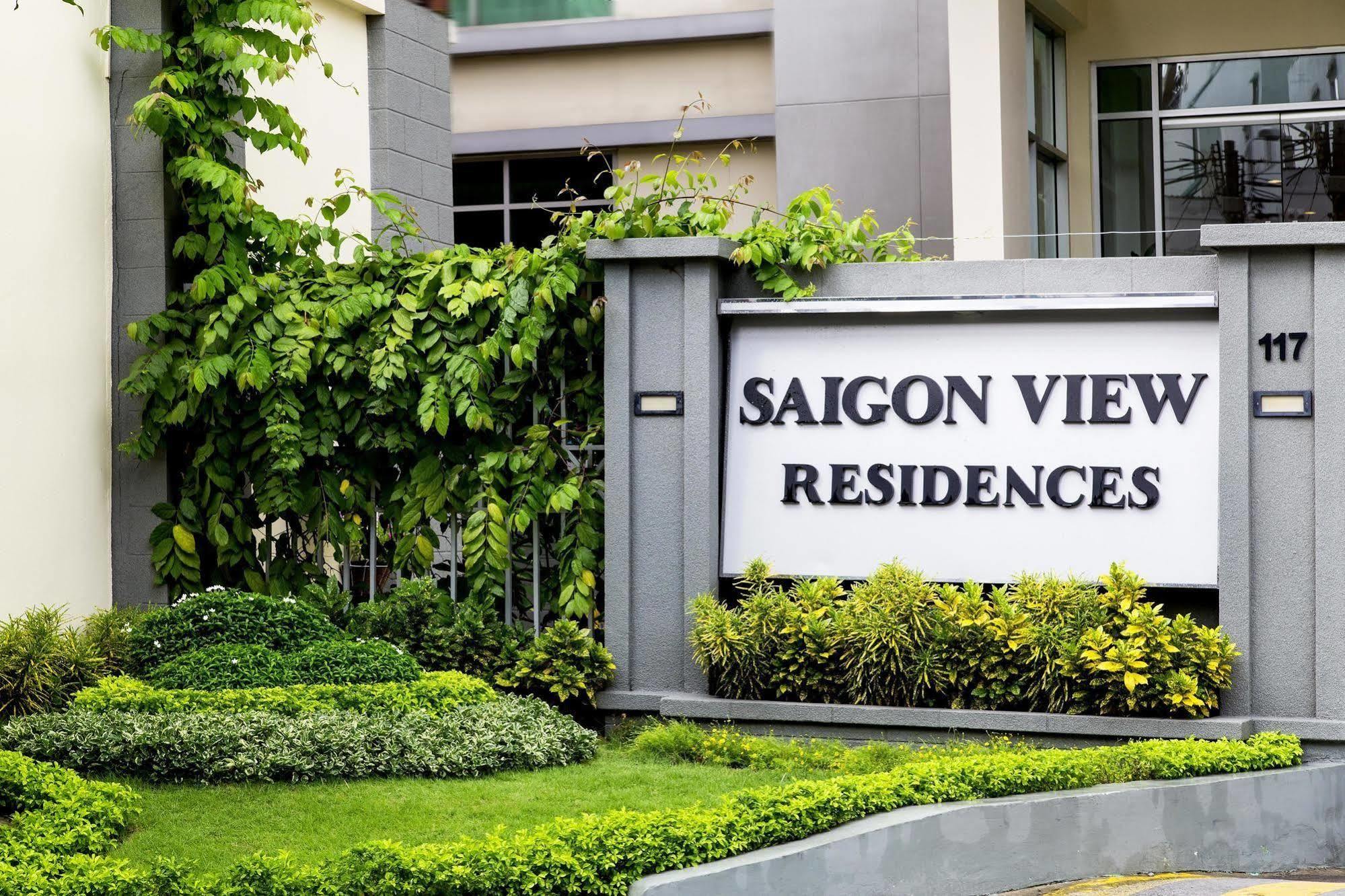 Saigon View Residences Cidade de Ho Chi Minh Exterior foto