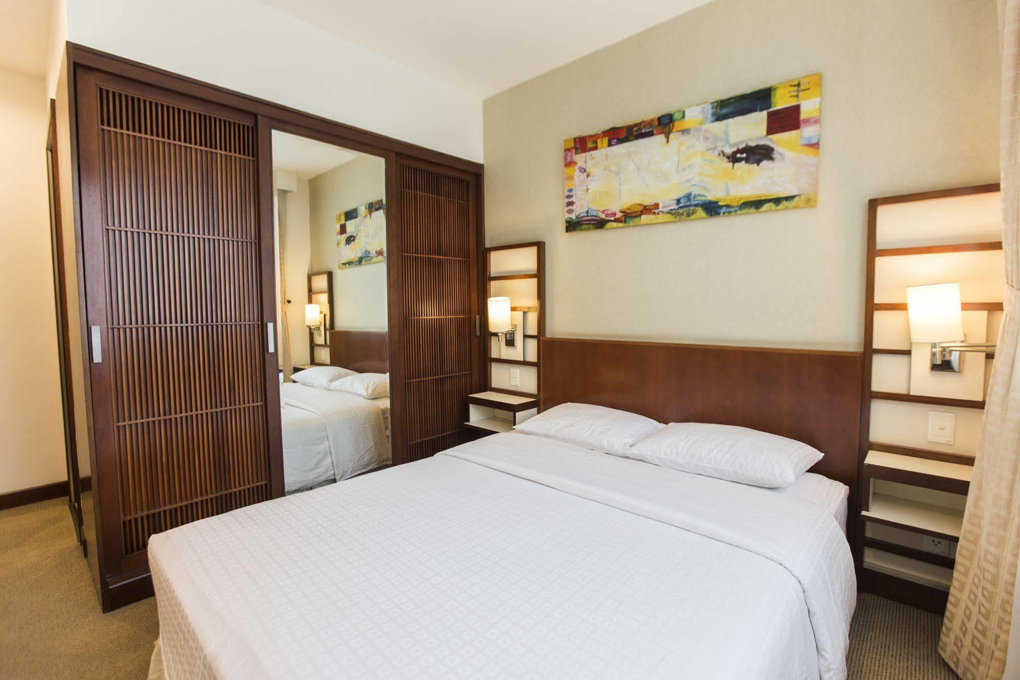 Saigon View Residences Cidade de Ho Chi Minh Exterior foto