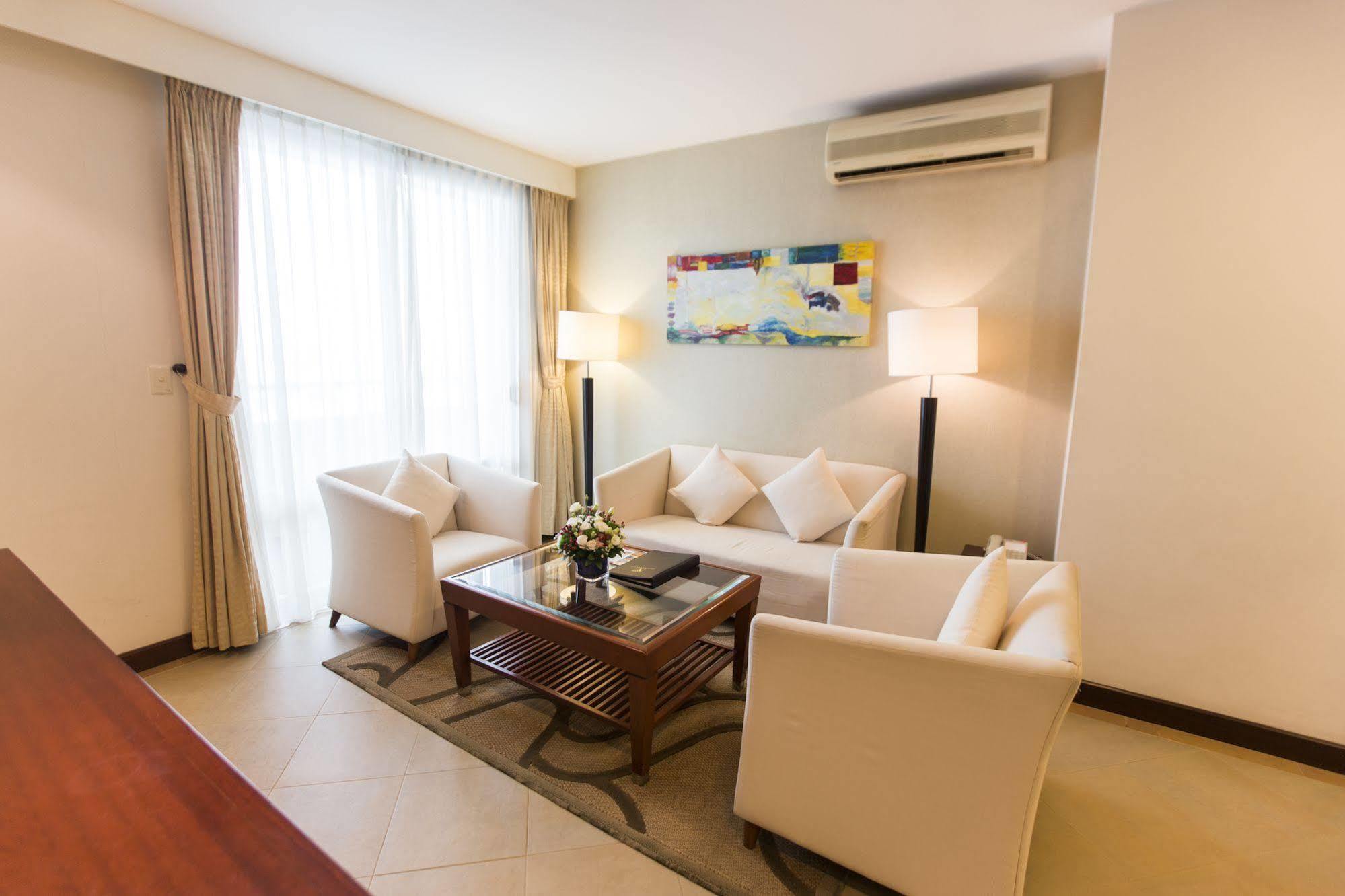 Saigon View Residences Cidade de Ho Chi Minh Exterior foto
