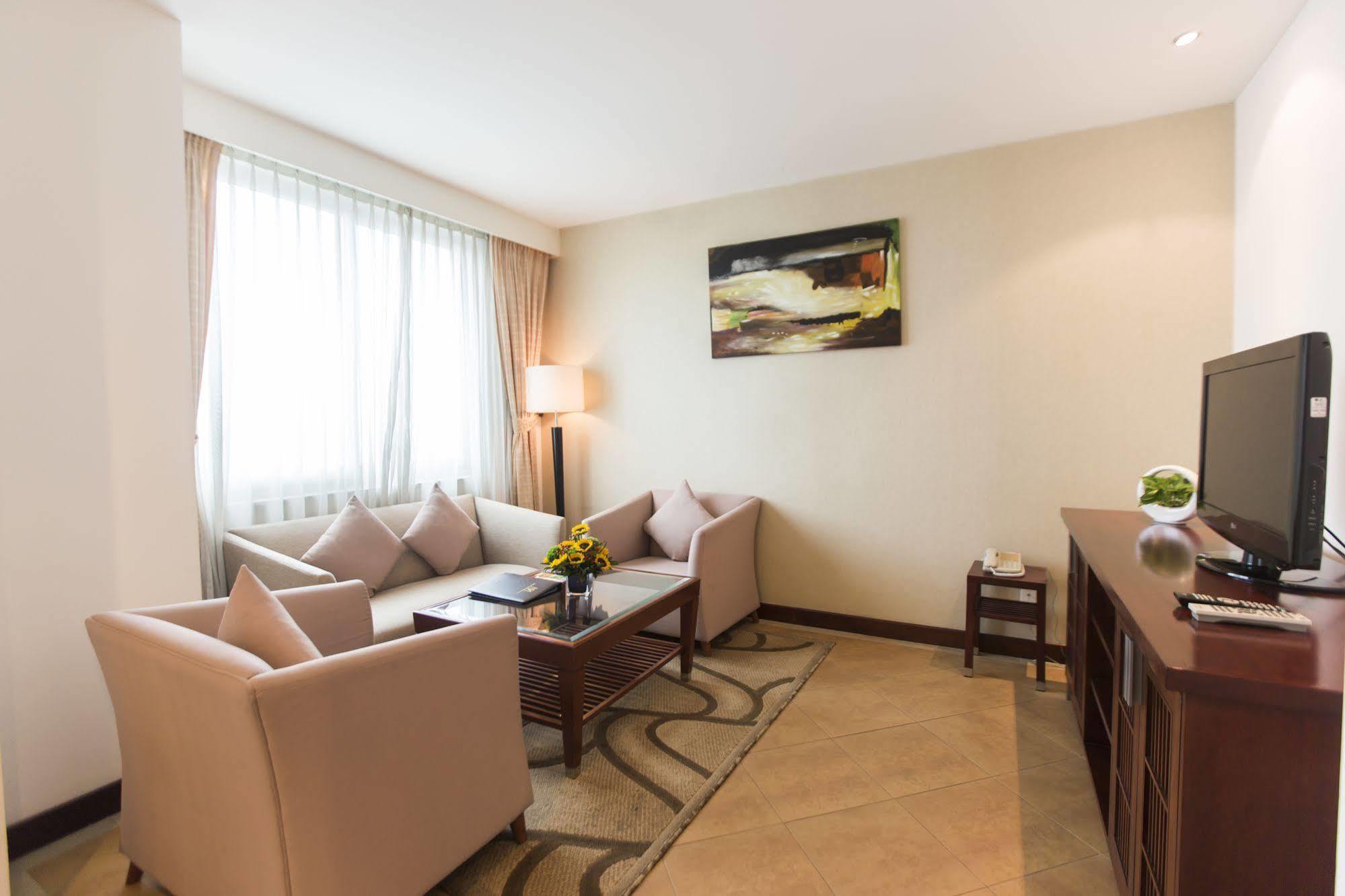 Saigon View Residences Cidade de Ho Chi Minh Exterior foto