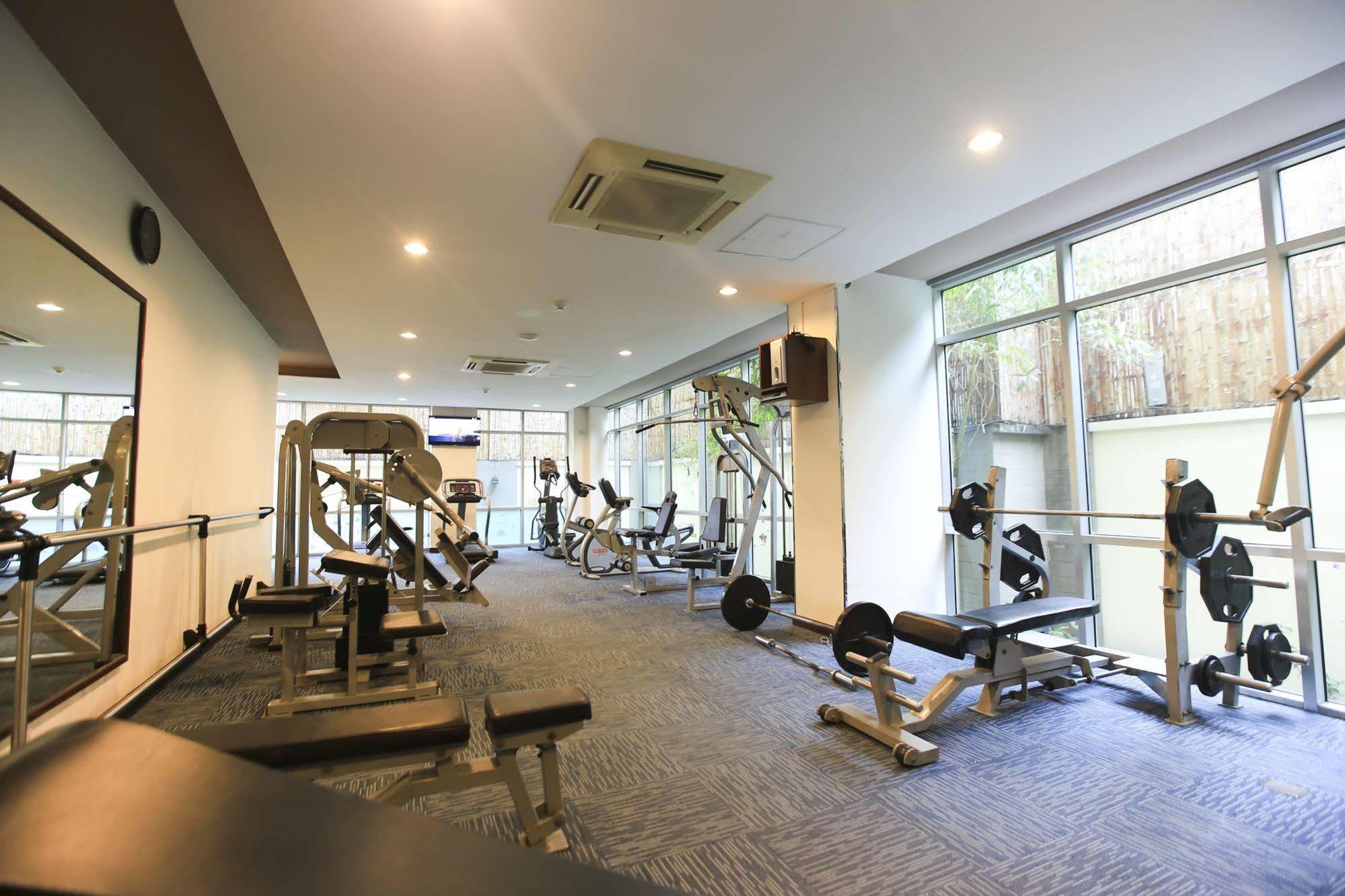 Saigon View Residences Cidade de Ho Chi Minh Exterior foto