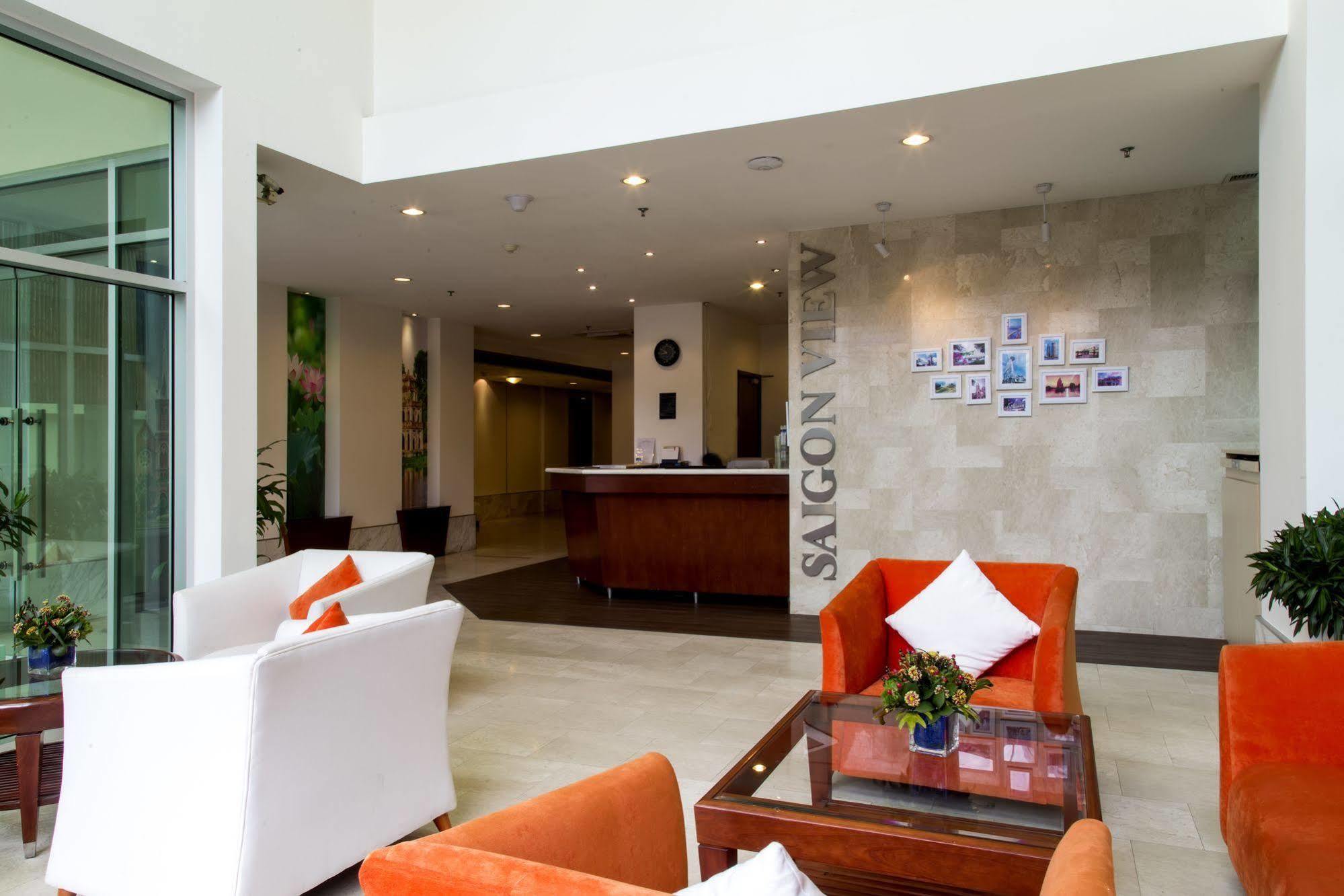 Saigon View Residences Cidade de Ho Chi Minh Exterior foto