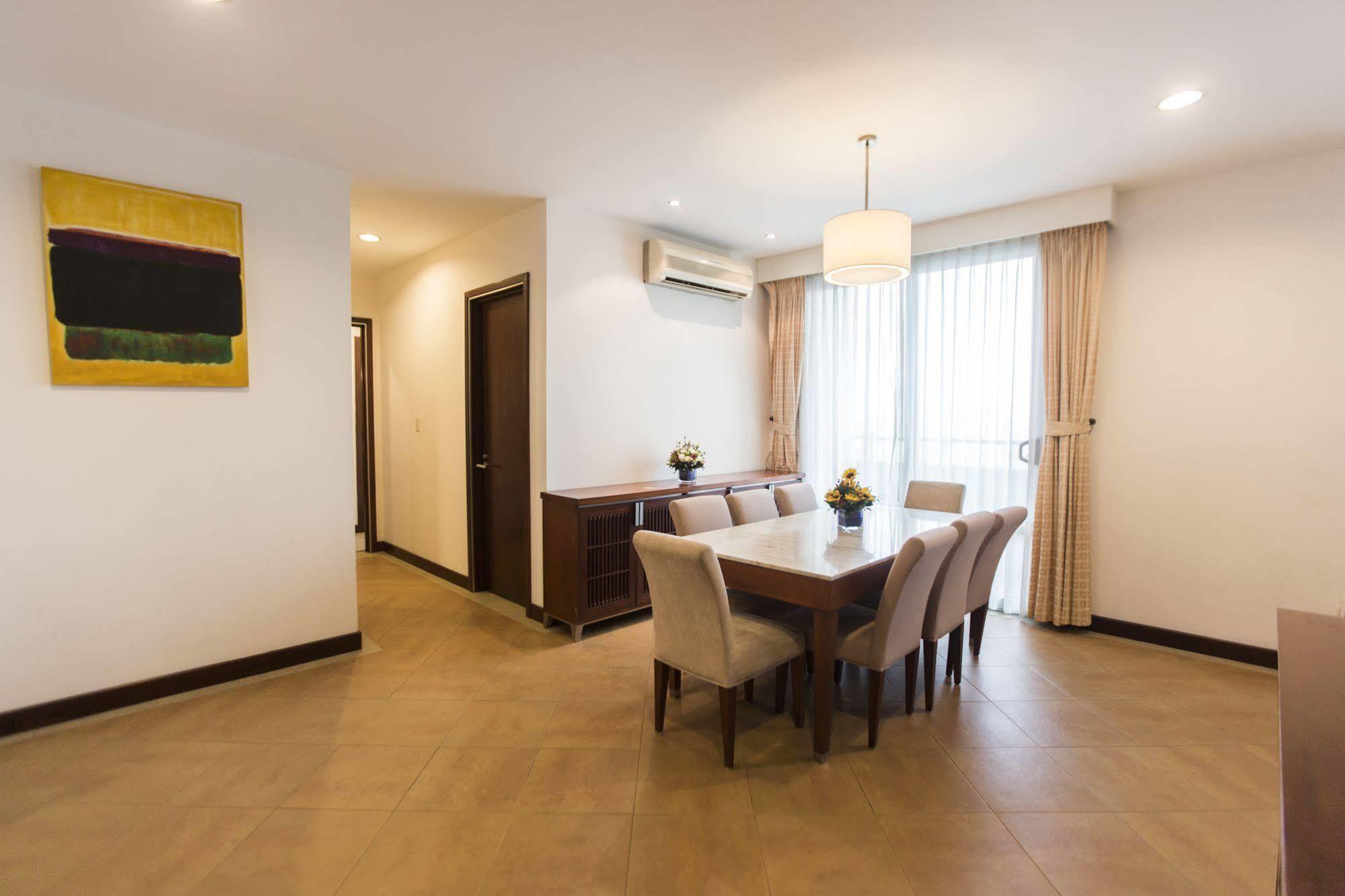 Saigon View Residences Cidade de Ho Chi Minh Exterior foto