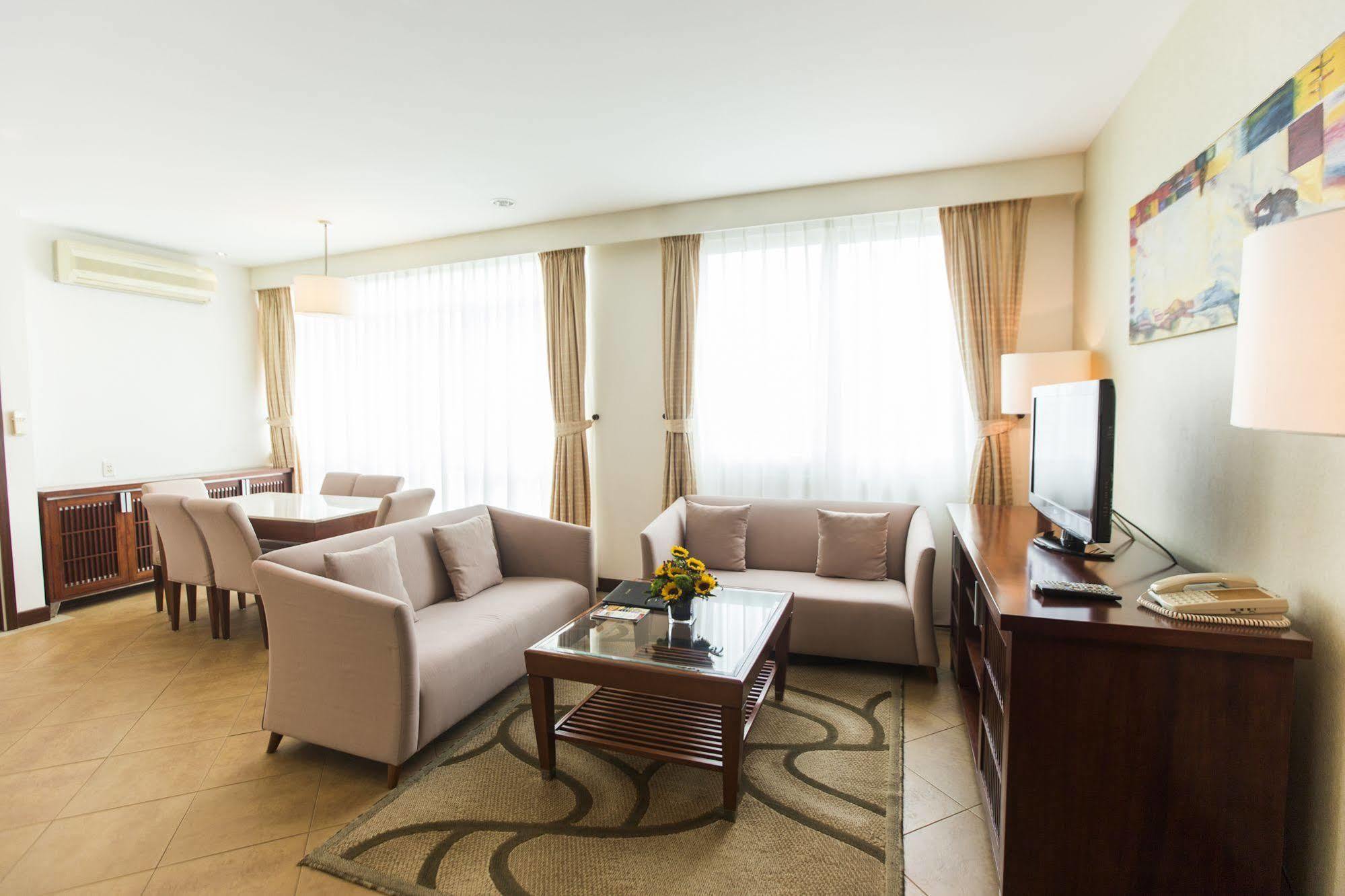 Saigon View Residences Cidade de Ho Chi Minh Exterior foto