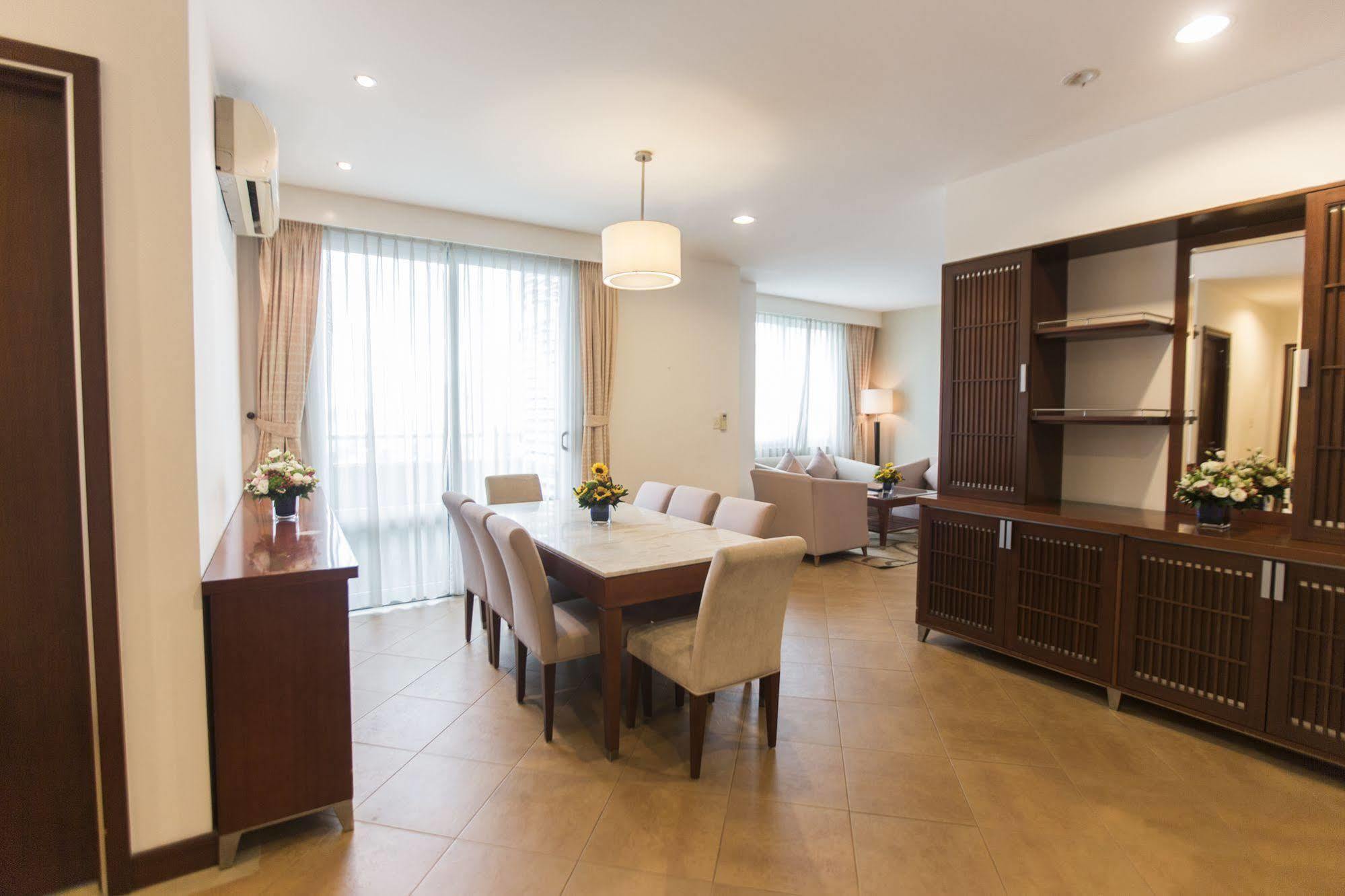 Saigon View Residences Cidade de Ho Chi Minh Exterior foto