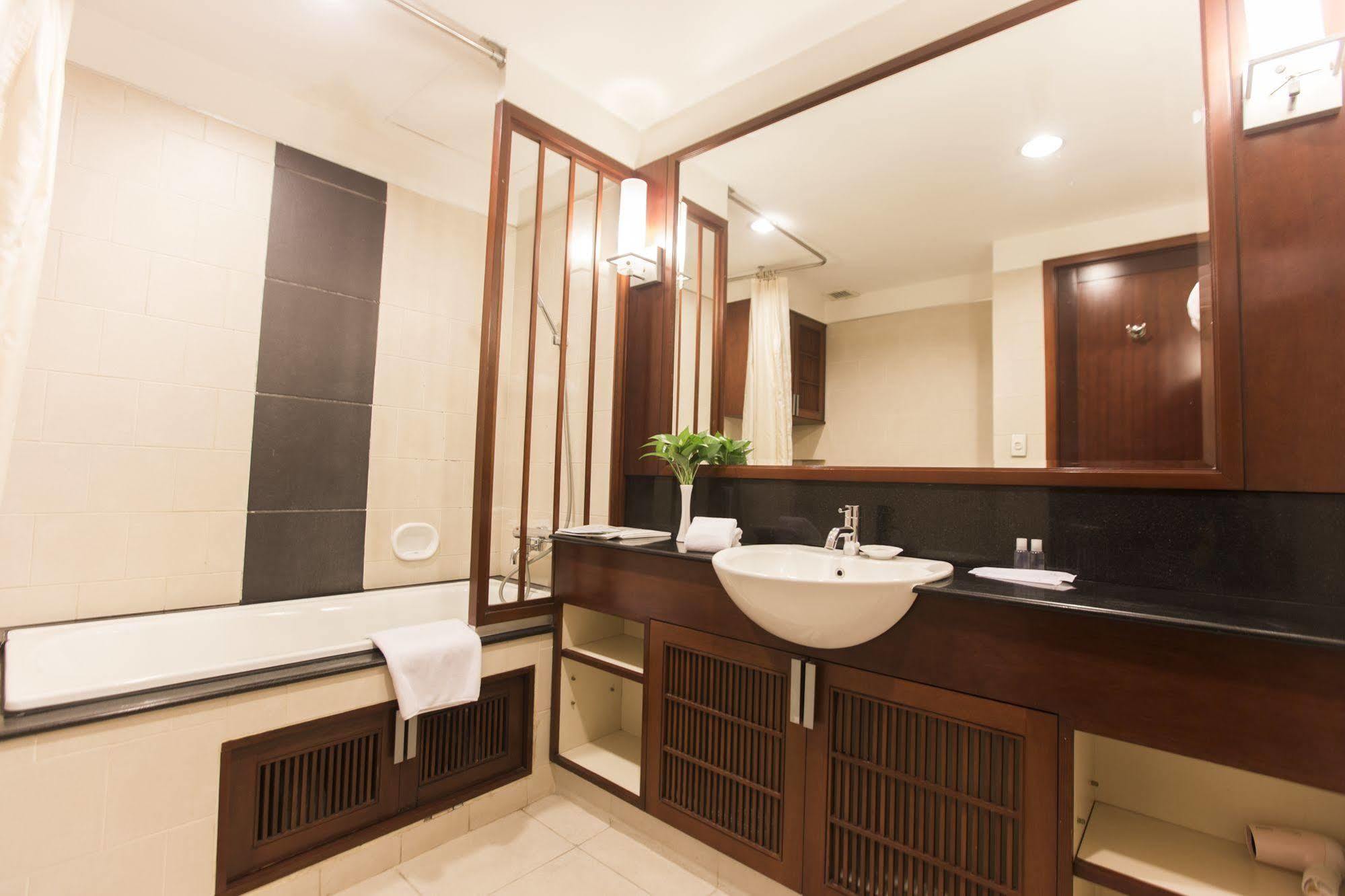Saigon View Residences Cidade de Ho Chi Minh Exterior foto