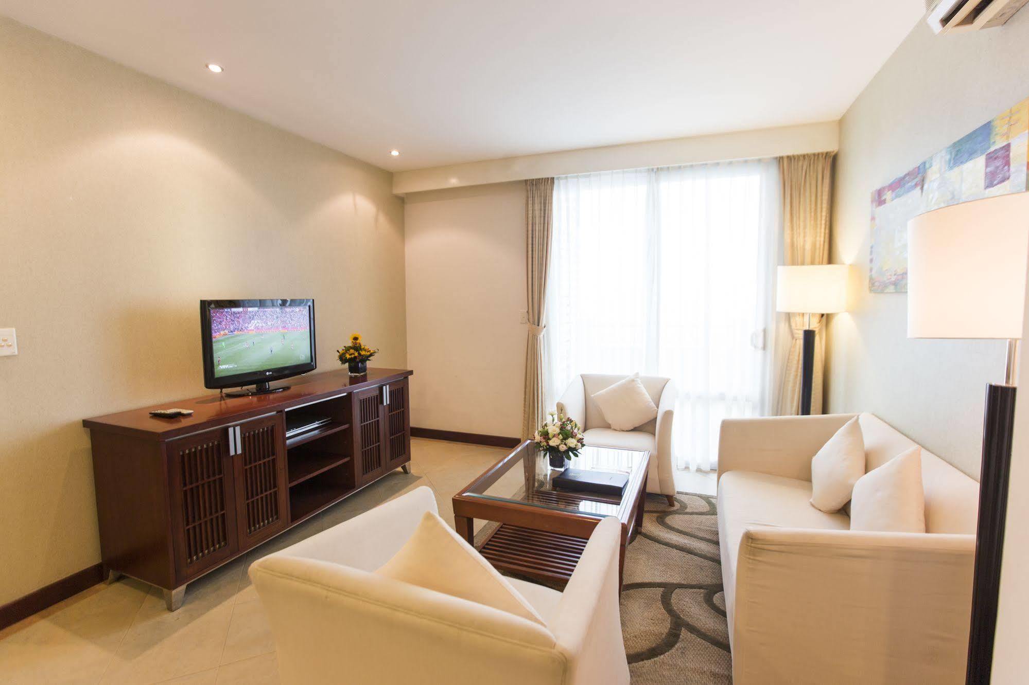Saigon View Residences Cidade de Ho Chi Minh Exterior foto