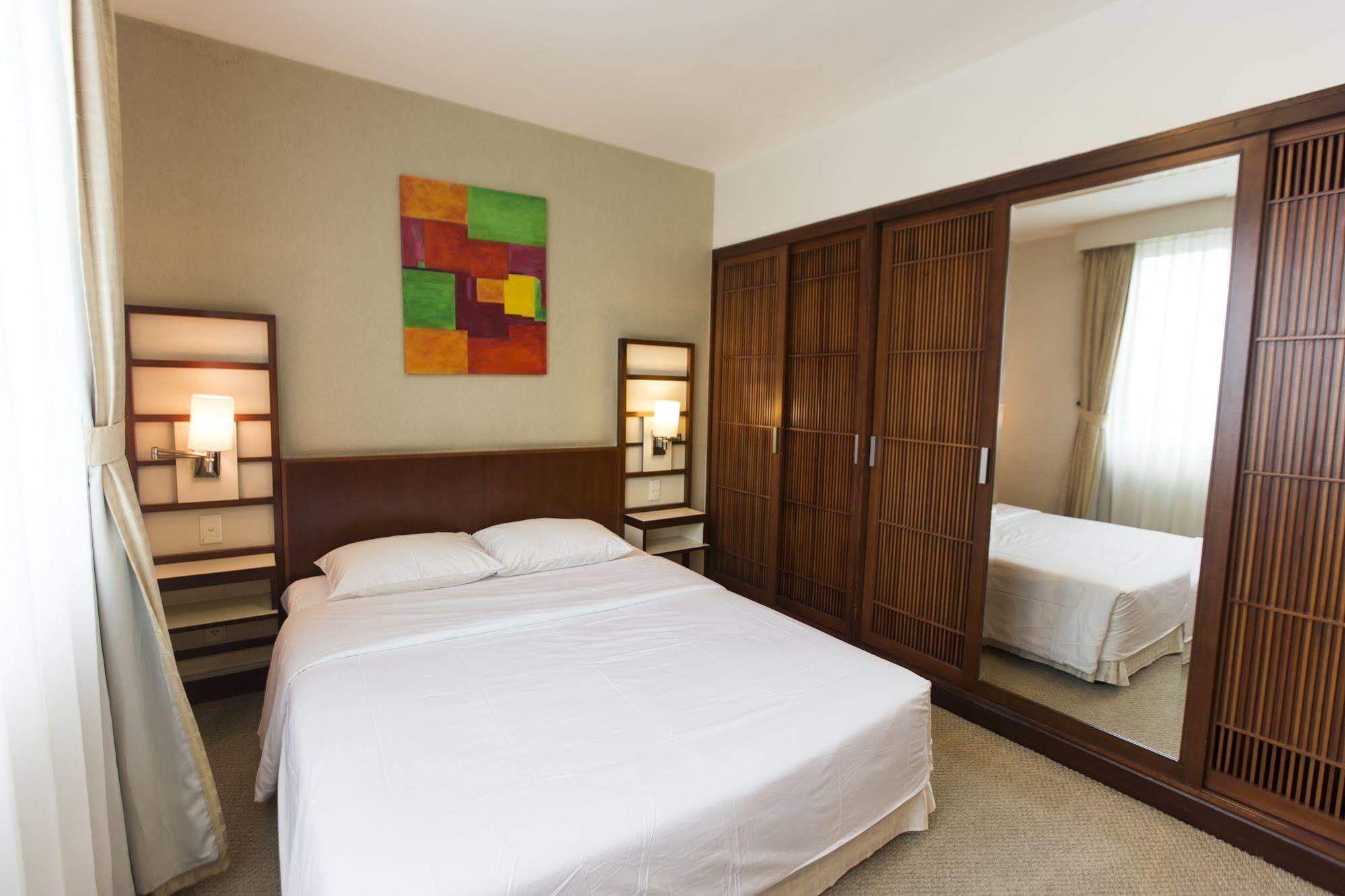 Saigon View Residences Cidade de Ho Chi Minh Exterior foto