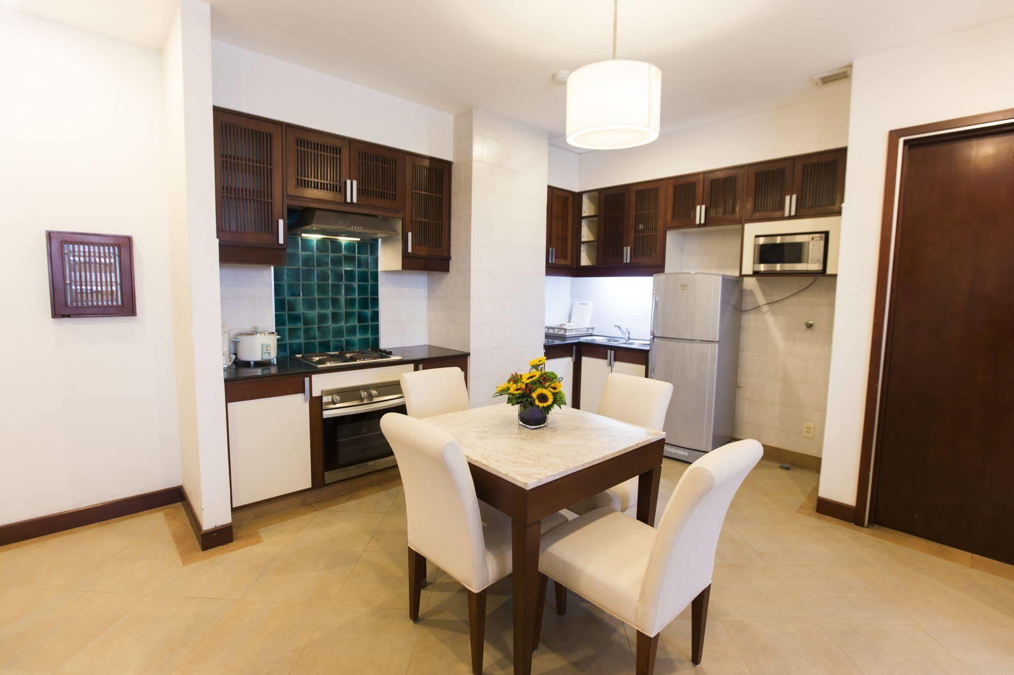 Saigon View Residences Cidade de Ho Chi Minh Exterior foto