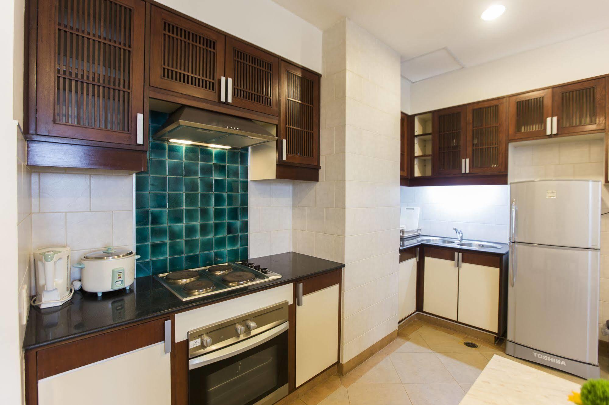 Saigon View Residences Cidade de Ho Chi Minh Exterior foto